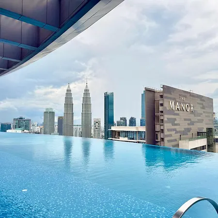 Crystal Suite At Eaton Klcc